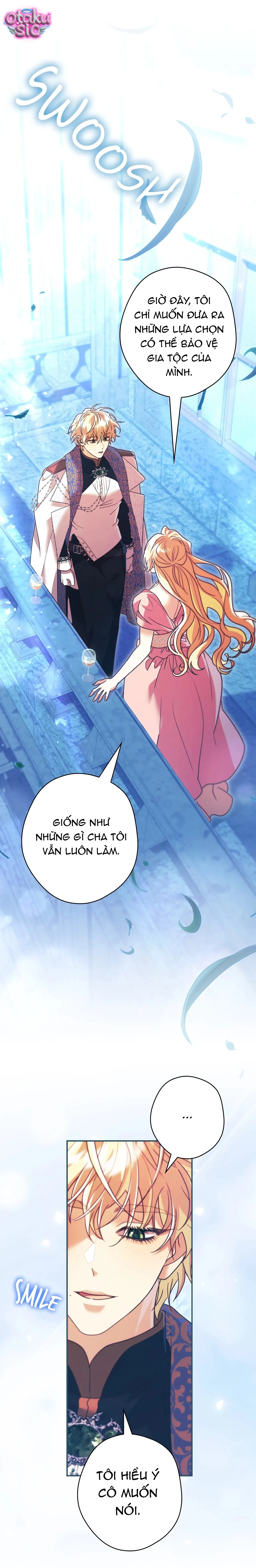 Phản Diện Bị Dục Vọng Nuốt Chửng - Chap 27 - Trang 19