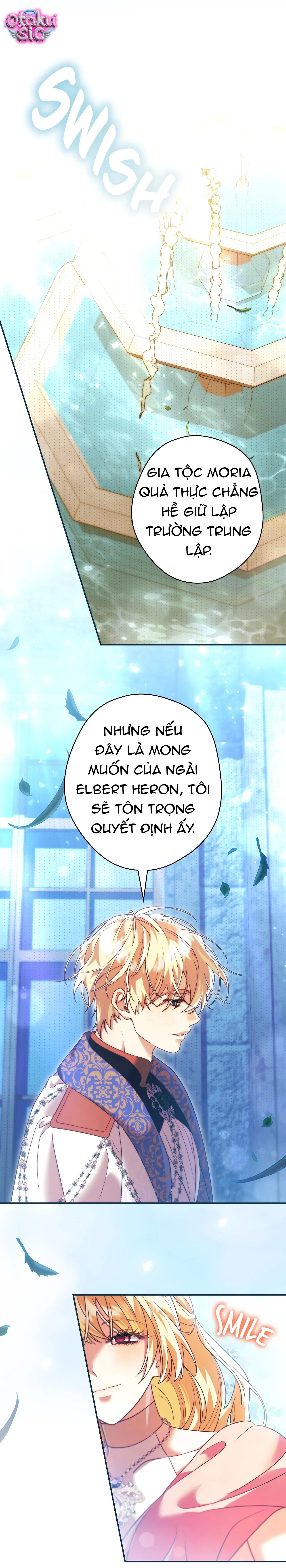 Phản Diện Bị Dục Vọng Nuốt Chửng - Chap 27 - Trang 20