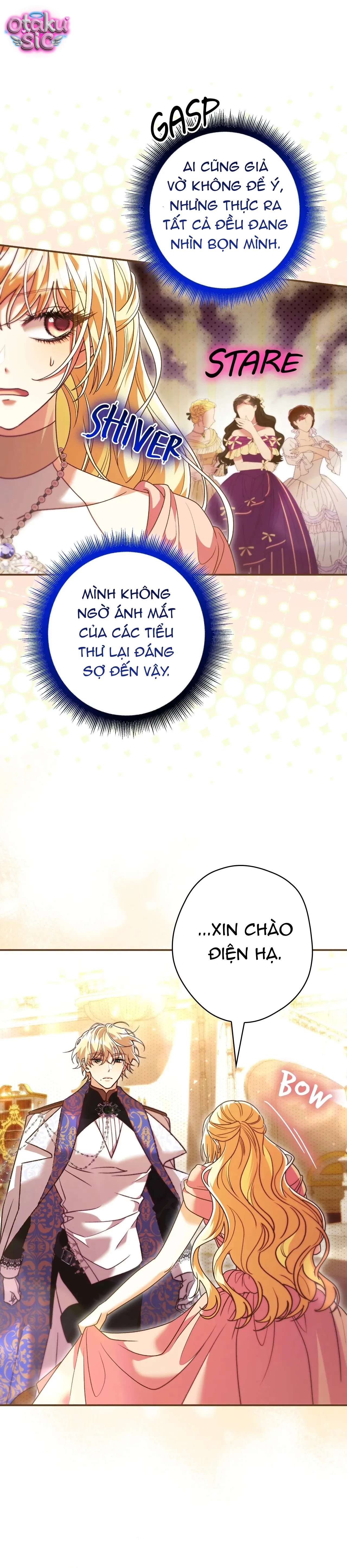 Phản Diện Bị Dục Vọng Nuốt Chửng - Chap 27 - Trang 3
