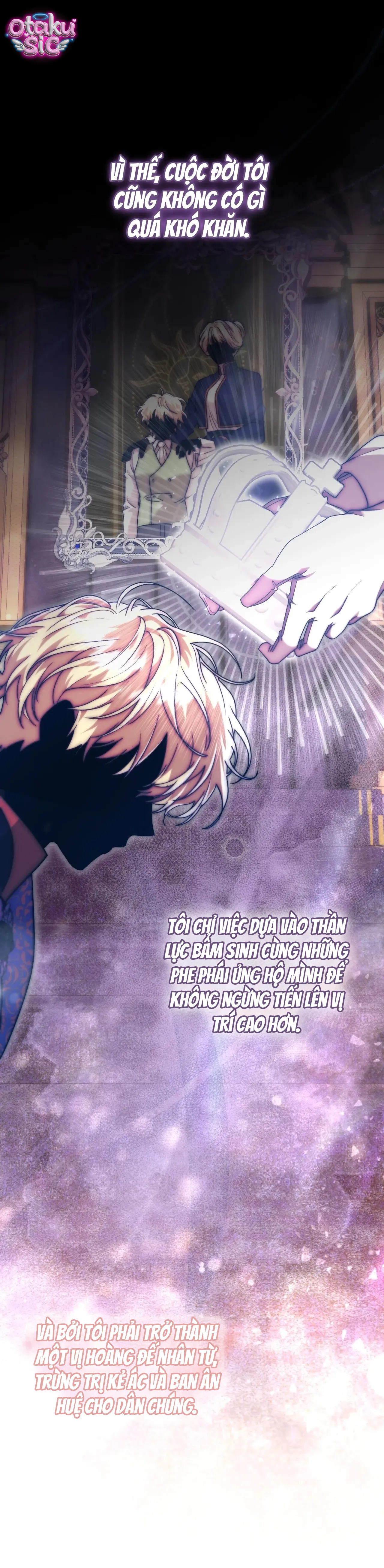 Phản Diện Bị Dục Vọng Nuốt Chửng - Chap 27 - Trang 24