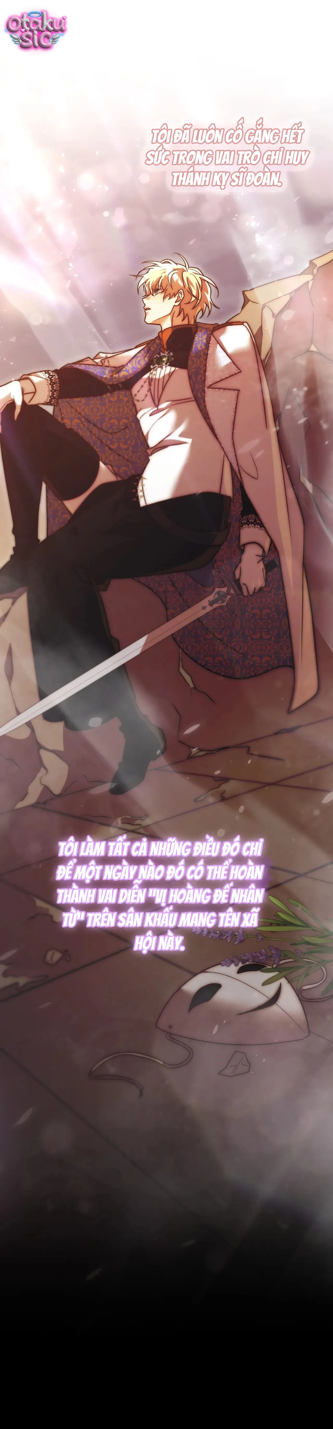Phản Diện Bị Dục Vọng Nuốt Chửng - Chap 27 - Trang 25