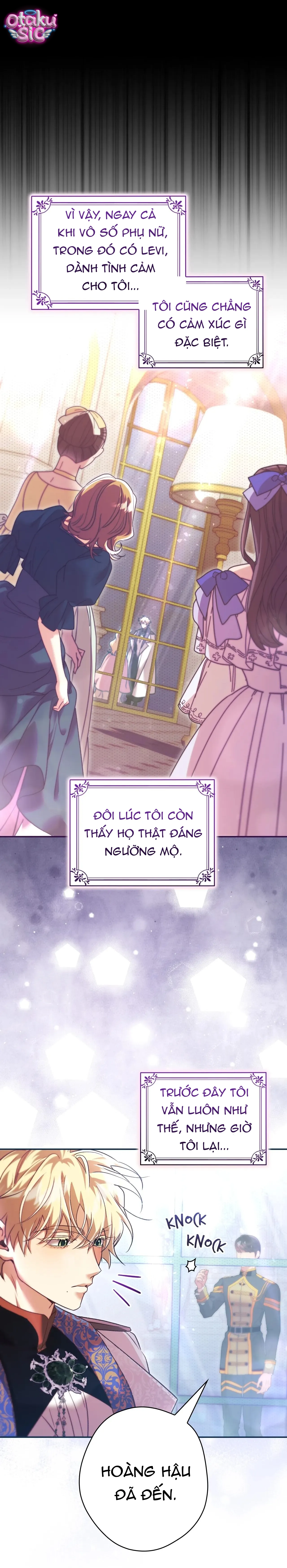 Phản Diện Bị Dục Vọng Nuốt Chửng - Chap 27 - Trang 26