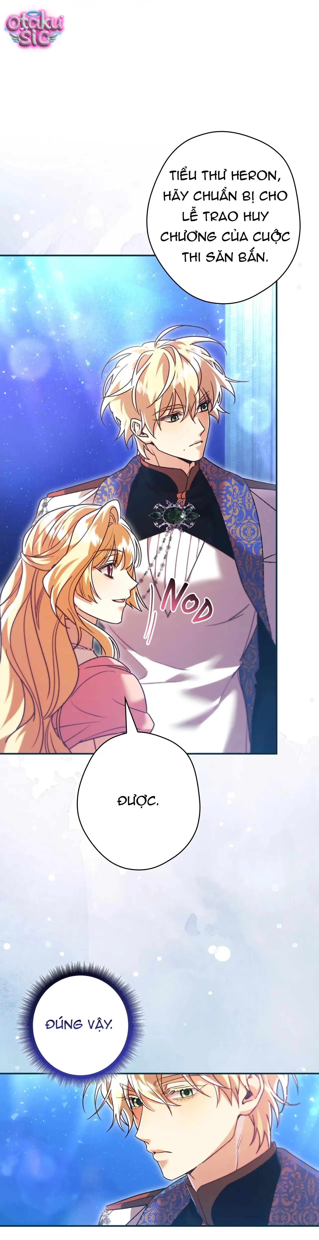 Phản Diện Bị Dục Vọng Nuốt Chửng - Chap 27 - Trang 27