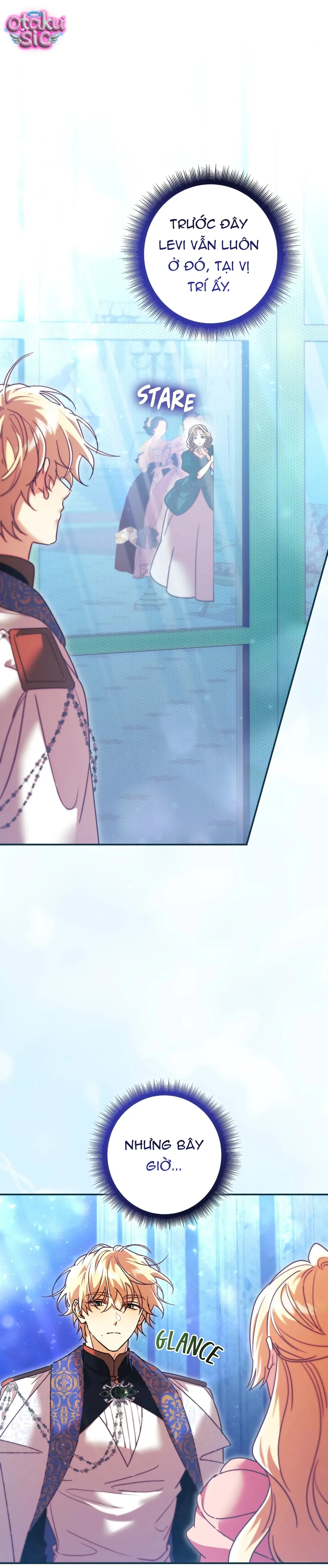 Phản Diện Bị Dục Vọng Nuốt Chửng - Chap 27 - Trang 28