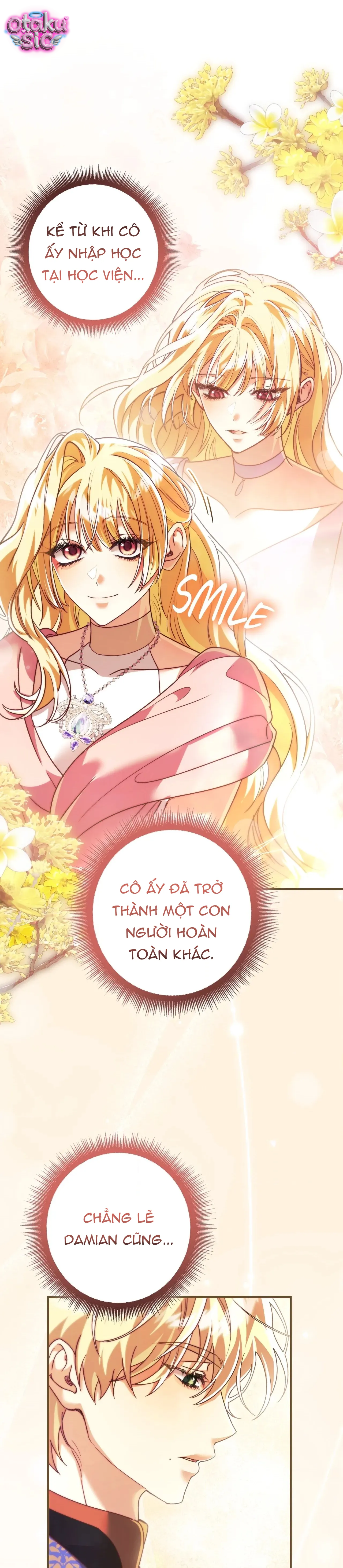 Phản Diện Bị Dục Vọng Nuốt Chửng - Chap 27 - Trang 29
