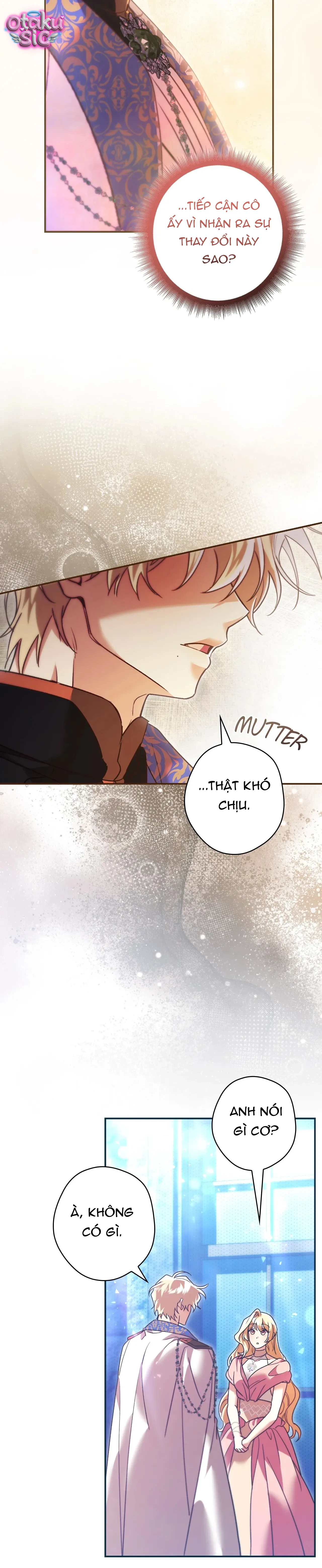 Phản Diện Bị Dục Vọng Nuốt Chửng - Chap 27 - Trang 30
