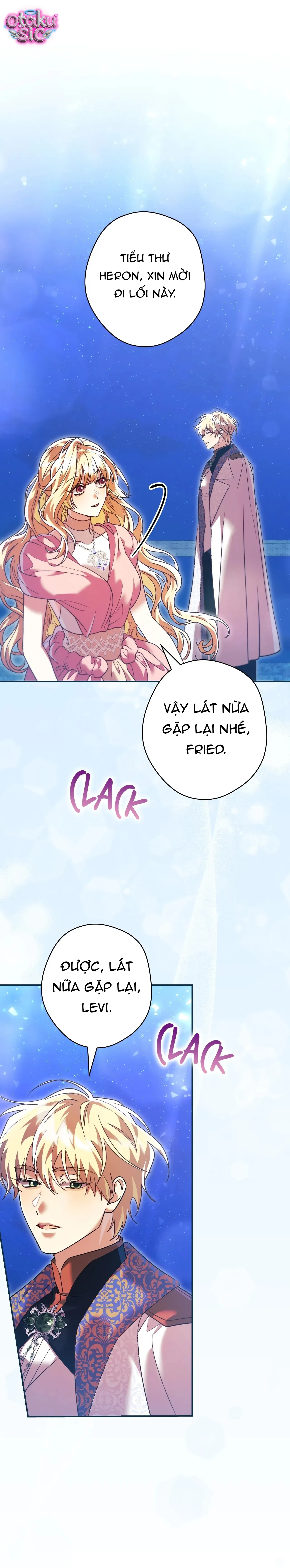 Phản Diện Bị Dục Vọng Nuốt Chửng - Chap 27 - Trang 31