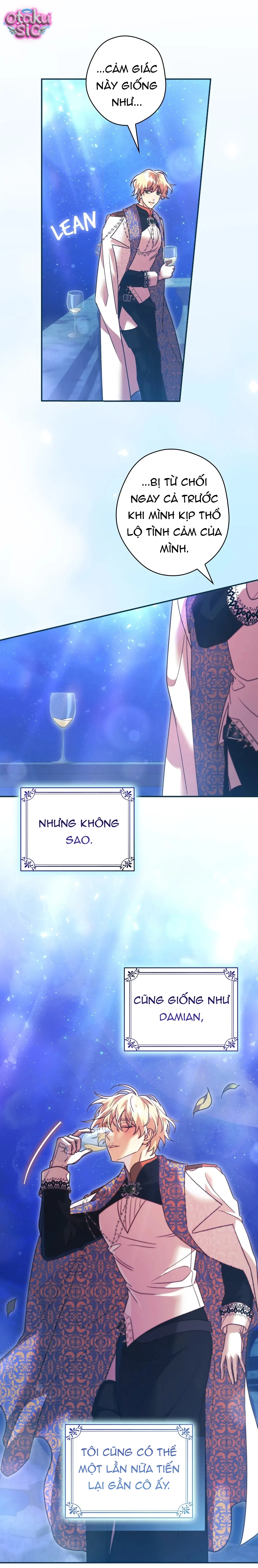 Phản Diện Bị Dục Vọng Nuốt Chửng - Chap 27 - Trang 33