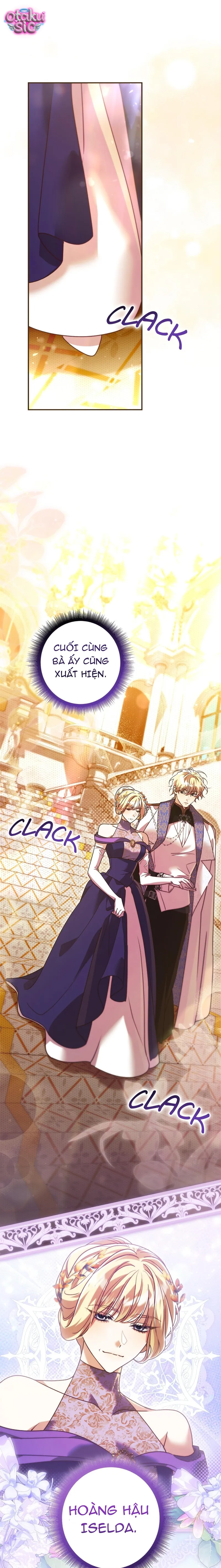 Phản Diện Bị Dục Vọng Nuốt Chửng - Chap 28 - Trang 12