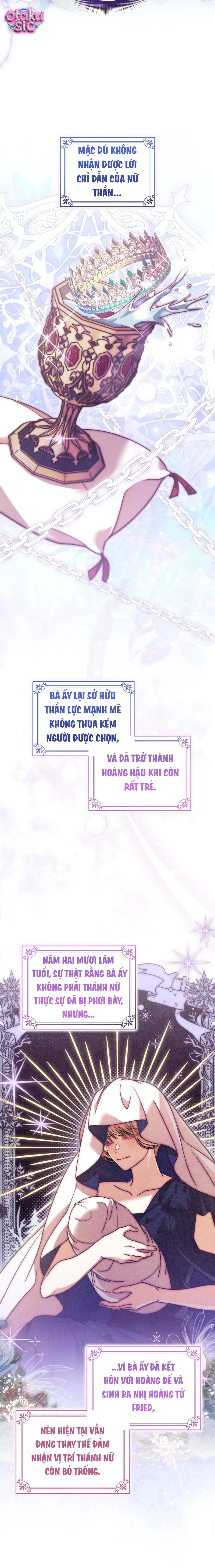 Phản Diện Bị Dục Vọng Nuốt Chửng - Chap 28 - Trang 13