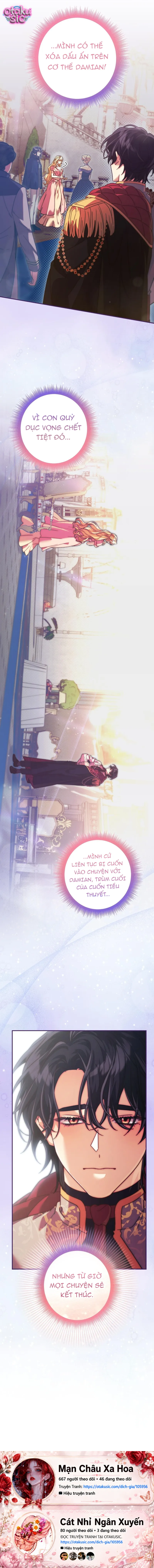Phản Diện Bị Dục Vọng Nuốt Chửng - Chap 28 - Trang 18