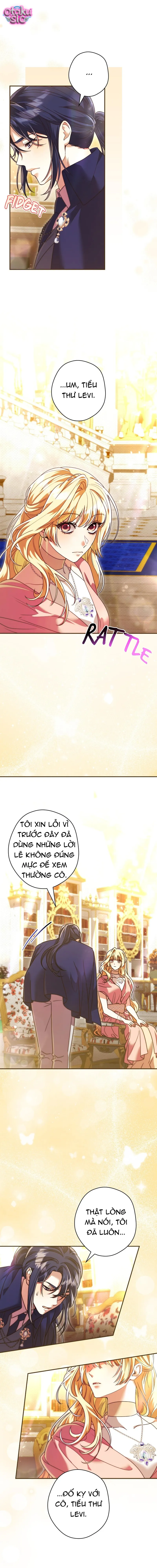 Phản Diện Bị Dục Vọng Nuốt Chửng - Chap 28 - Trang 5