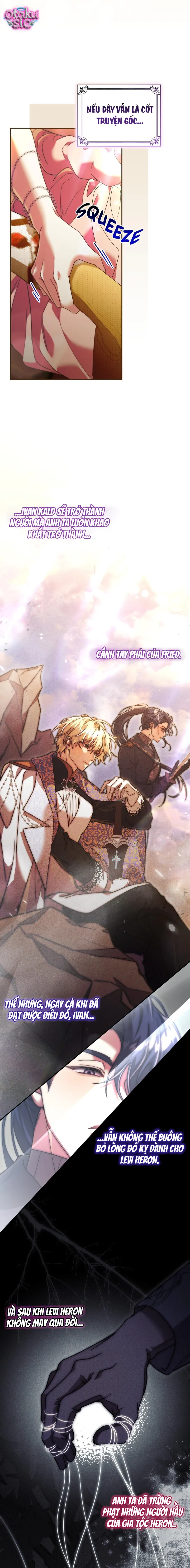 Phản Diện Bị Dục Vọng Nuốt Chửng - Chap 28 - Trang 8