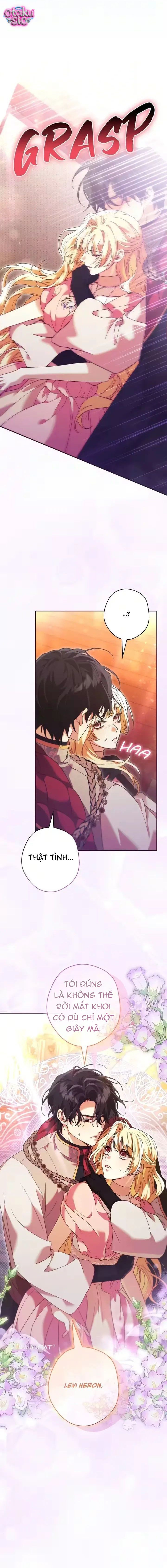 Phản Diện Bị Dục Vọng Nuốt Chửng - Chap 29 - Trang 12