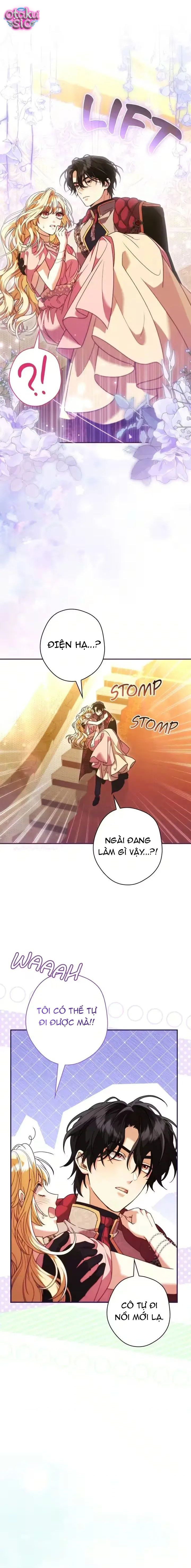 Phản Diện Bị Dục Vọng Nuốt Chửng - Chap 29 - Trang 15
