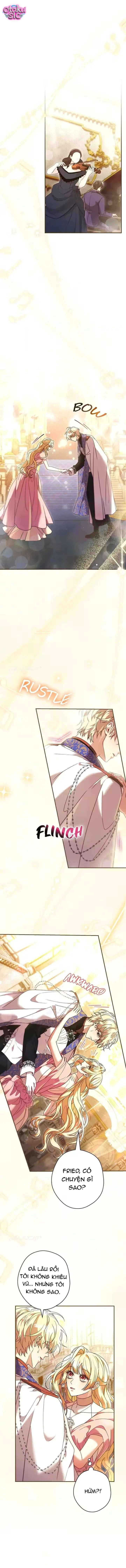 Phản Diện Bị Dục Vọng Nuốt Chửng - Chap 29 - Trang 3