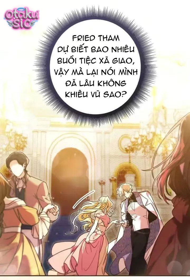 Phản Diện Bị Dục Vọng Nuốt Chửng - Chap 29 - Trang 4