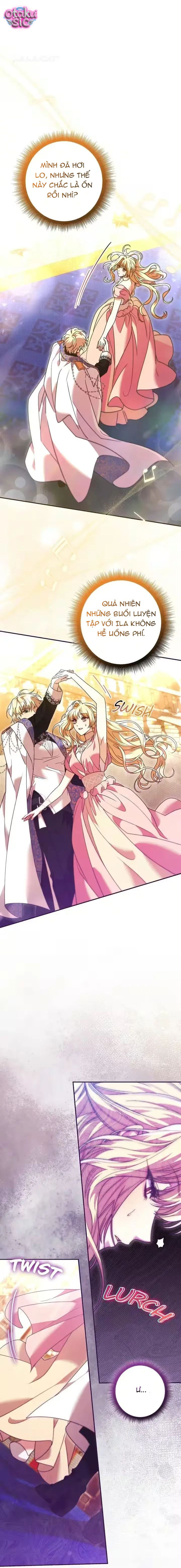 Phản Diện Bị Dục Vọng Nuốt Chửng - Chap 29 - Trang 6