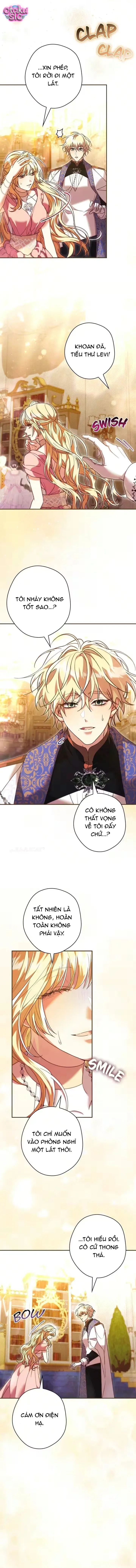 Phản Diện Bị Dục Vọng Nuốt Chửng - Chap 29 - Trang 8