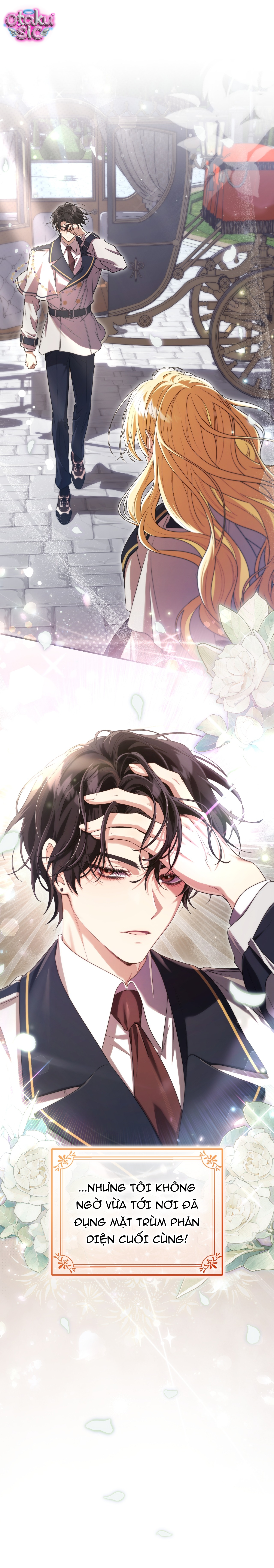 Phản Diện Bị Dục Vọng Nuốt Chửng - Chap 3 - Trang 2