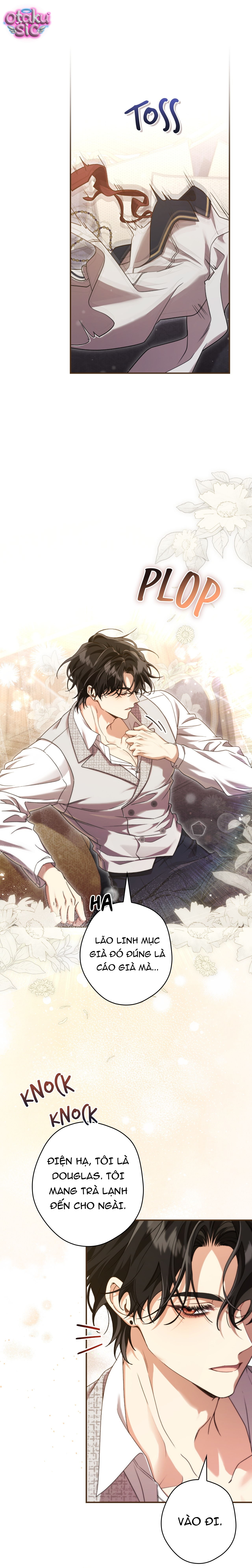 Phản Diện Bị Dục Vọng Nuốt Chửng - Chap 3 - Trang 14