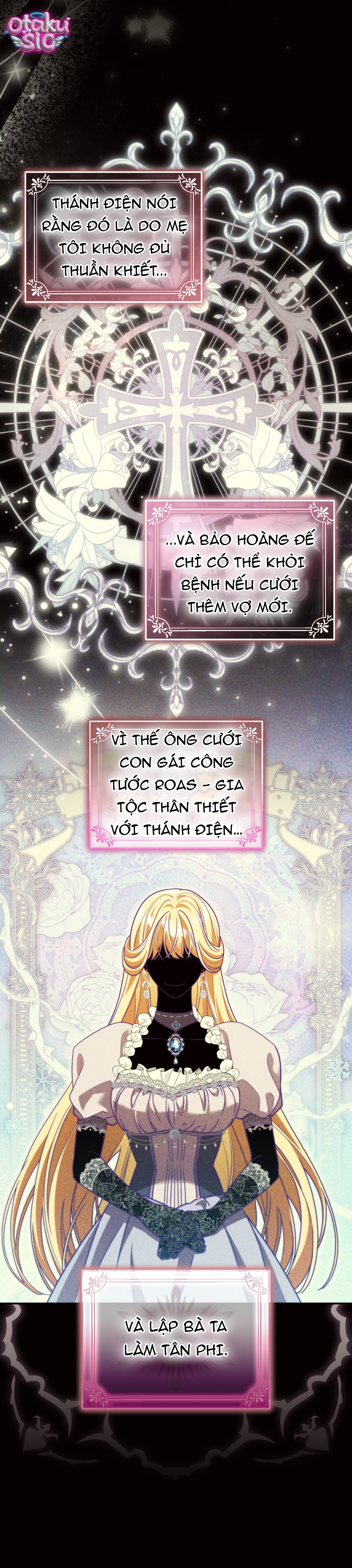Phản Diện Bị Dục Vọng Nuốt Chửng - Chap 3 - Trang 18