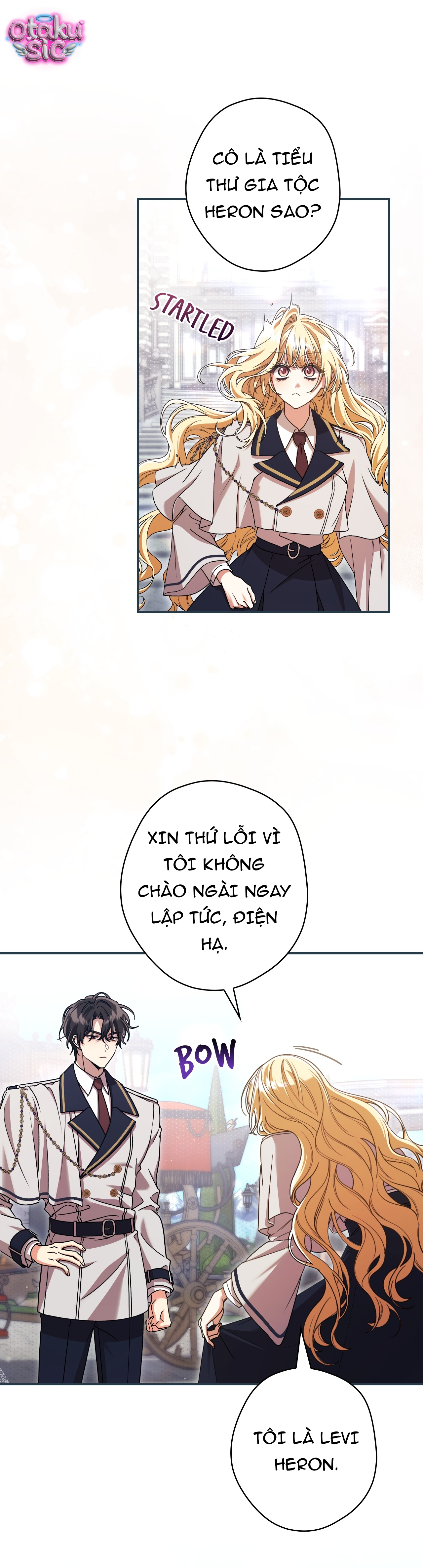 Phản Diện Bị Dục Vọng Nuốt Chửng - Chap 3 - Trang 3