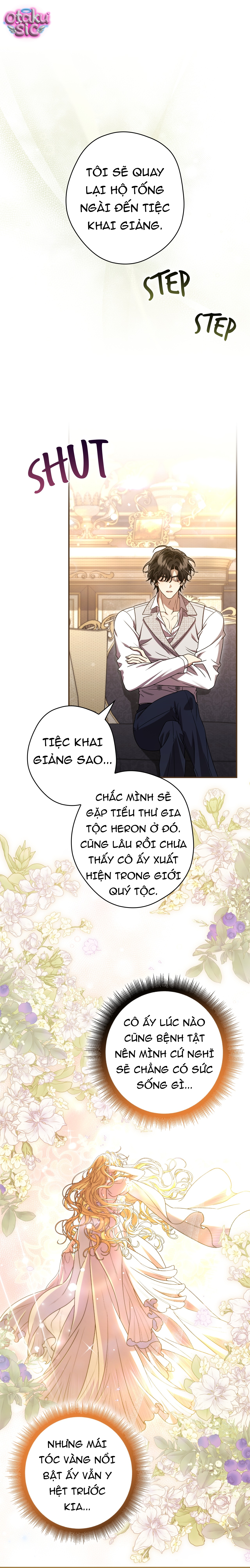 Phản Diện Bị Dục Vọng Nuốt Chửng - Chap 3 - Trang 21