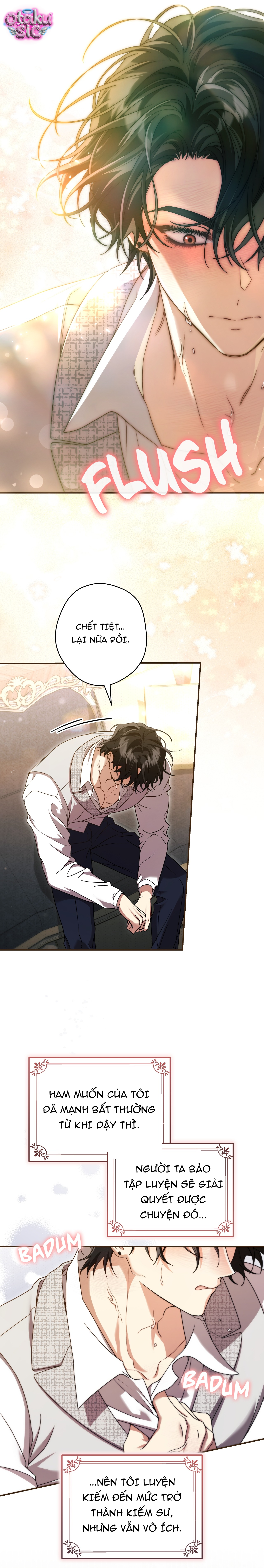 Phản Diện Bị Dục Vọng Nuốt Chửng - Chap 3 - Trang 23
