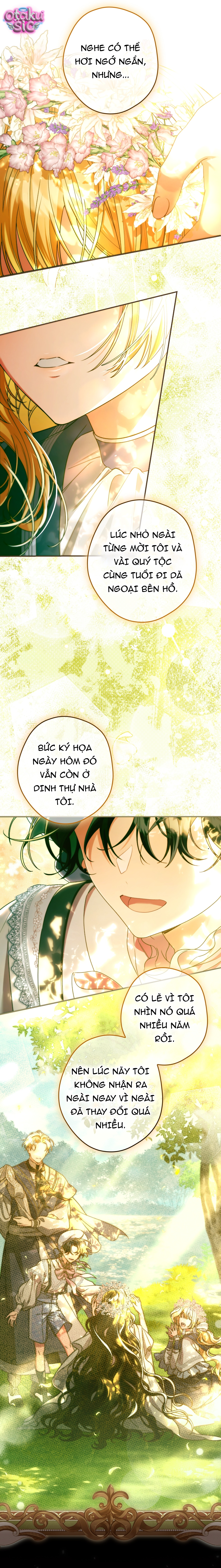 Phản Diện Bị Dục Vọng Nuốt Chửng - Chap 3 - Trang 6