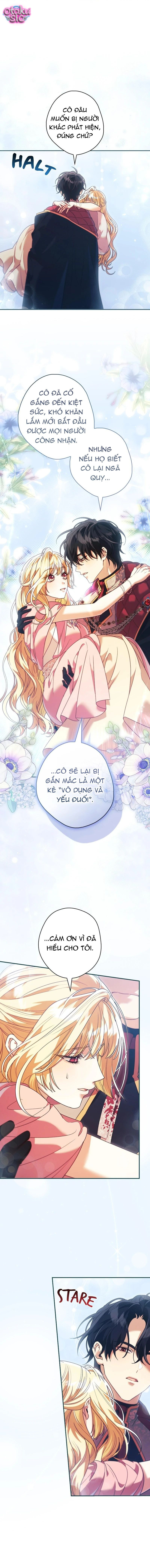 Phản Diện Bị Dục Vọng Nuốt Chửng - Chap 30 - Trang 1