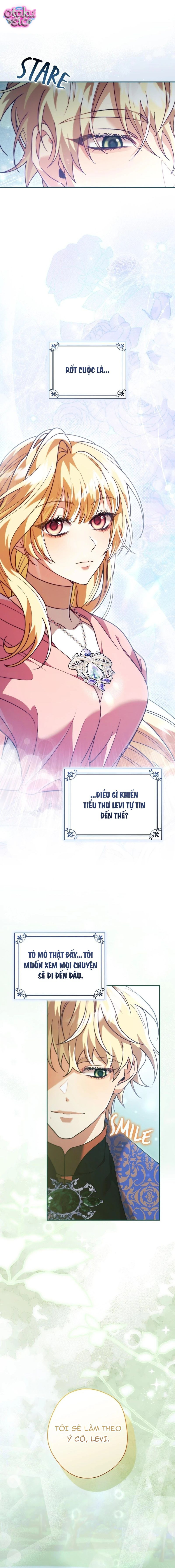 Phản Diện Bị Dục Vọng Nuốt Chửng - Chap 30 - Trang 13