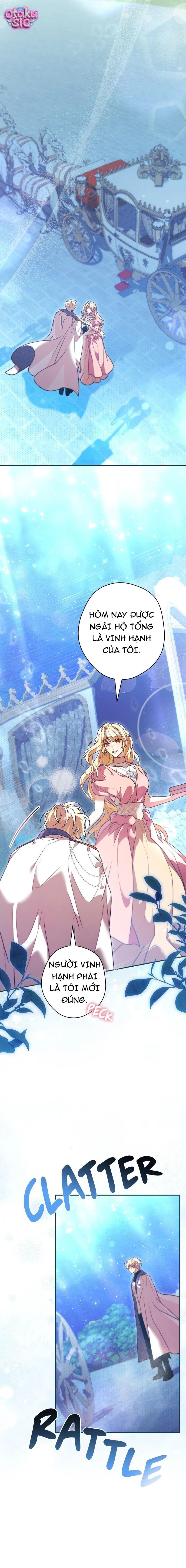 Phản Diện Bị Dục Vọng Nuốt Chửng - Chap 30 - Trang 14