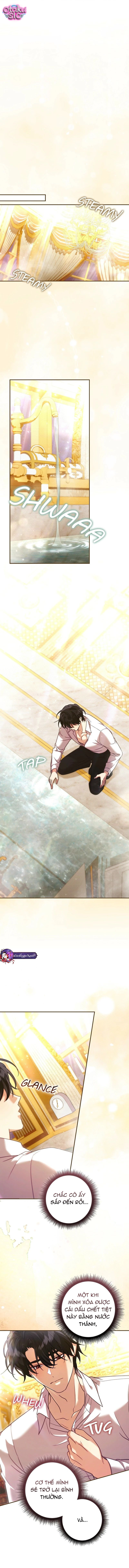 Phản Diện Bị Dục Vọng Nuốt Chửng - Chap 31 - Trang 1