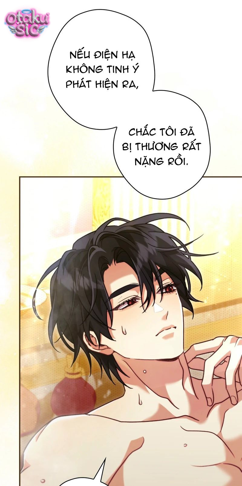 Phản Diện Bị Dục Vọng Nuốt Chửng - Chap 31 - Trang 13