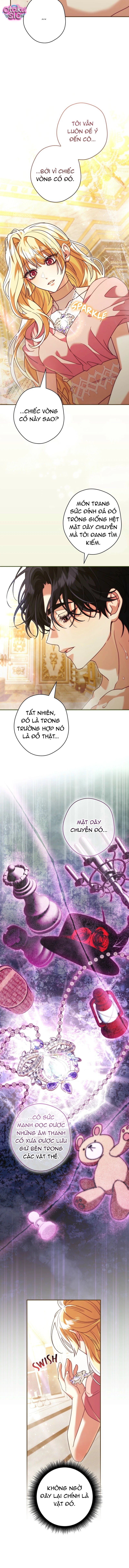 Phản Diện Bị Dục Vọng Nuốt Chửng - Chap 31 - Trang 14