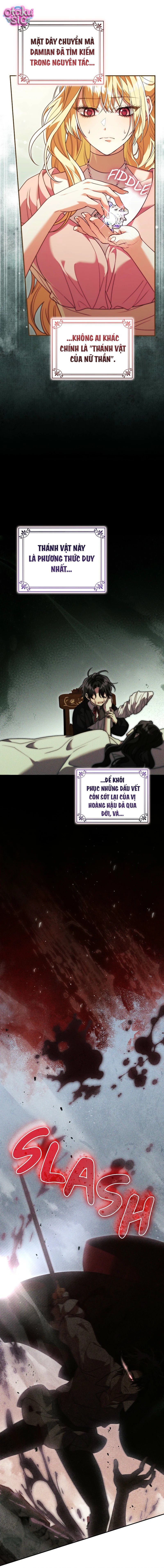 Phản Diện Bị Dục Vọng Nuốt Chửng - Chap 31 - Trang 15