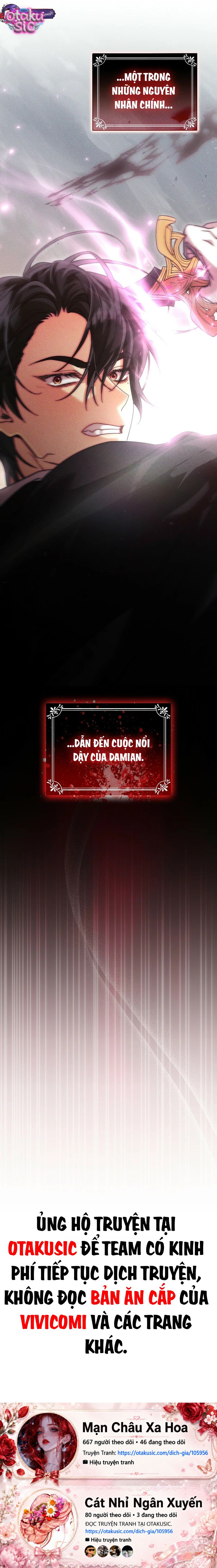 Phản Diện Bị Dục Vọng Nuốt Chửng - Chap 31 - Trang 16
