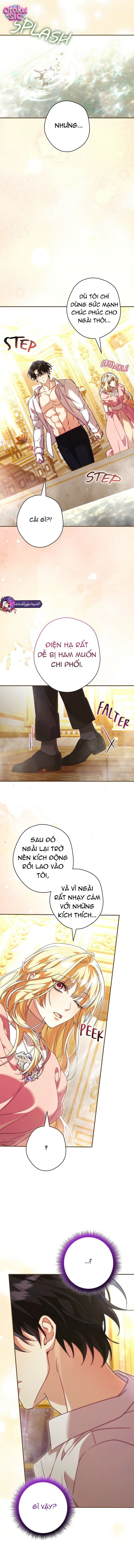 Phản Diện Bị Dục Vọng Nuốt Chửng - Chap 31 - Trang 7