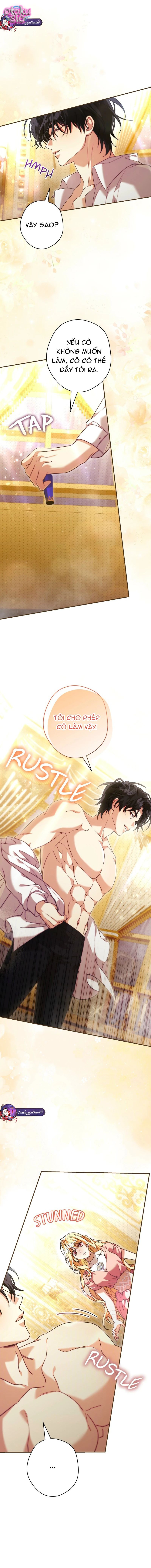 Phản Diện Bị Dục Vọng Nuốt Chửng - Chap 31 - Trang 9