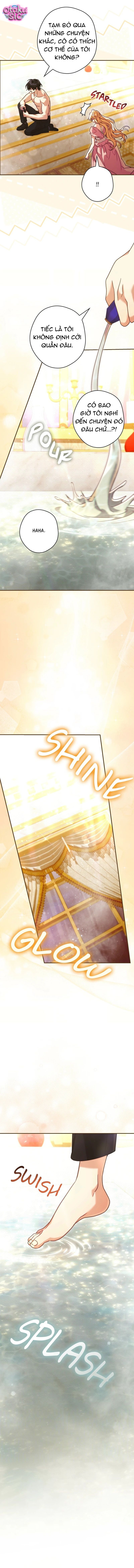 Phản Diện Bị Dục Vọng Nuốt Chửng - Chap 31 - Trang 10