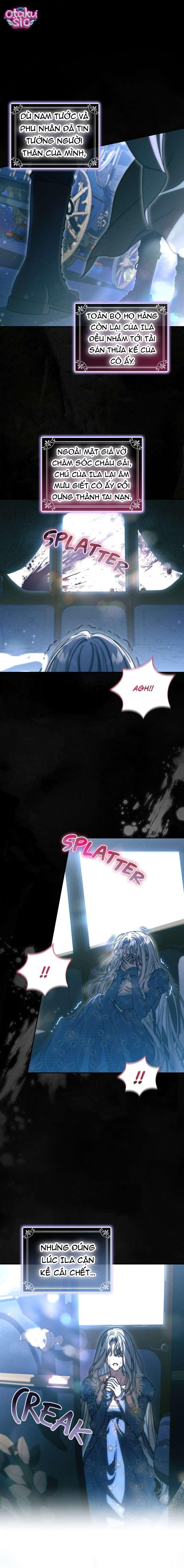 Phản Diện Bị Dục Vọng Nuốt Chửng - Chap 4 - Trang 12