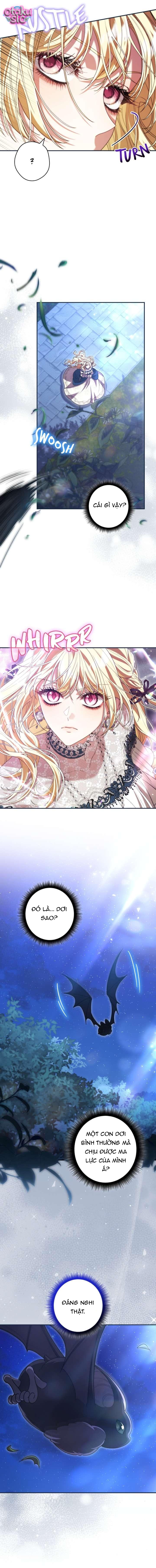 Phản Diện Bị Dục Vọng Nuốt Chửng - Chap 4 - Trang 14