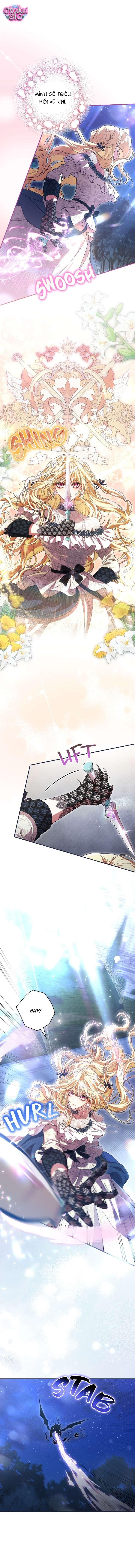 Phản Diện Bị Dục Vọng Nuốt Chửng - Chap 4 - Trang 15
