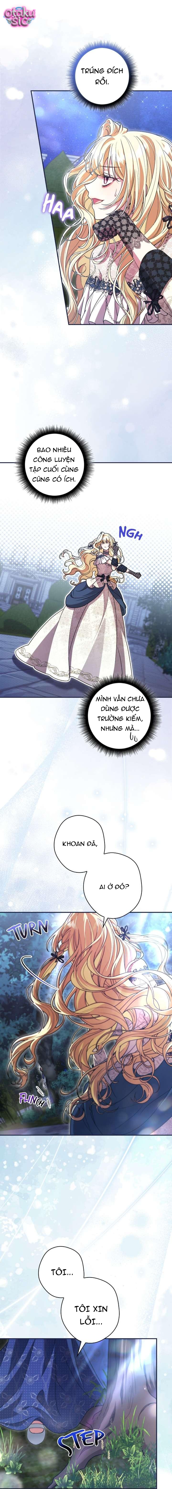 Phản Diện Bị Dục Vọng Nuốt Chửng - Chap 4 - Trang 16