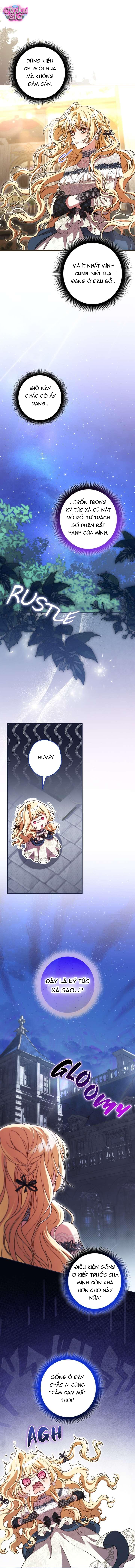 Phản Diện Bị Dục Vọng Nuốt Chửng - Chap 4 - Trang 10