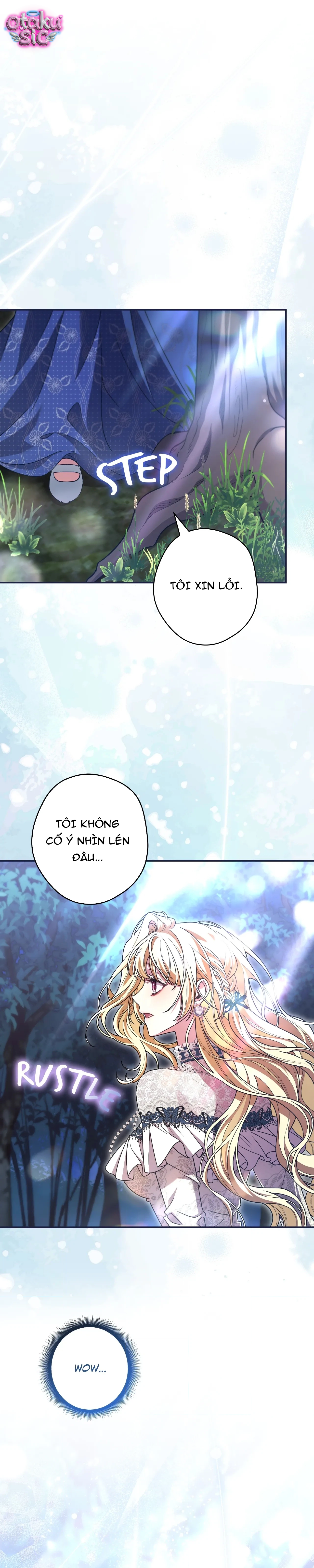 Phản Diện Bị Dục Vọng Nuốt Chửng - Chap 5 - Trang 1