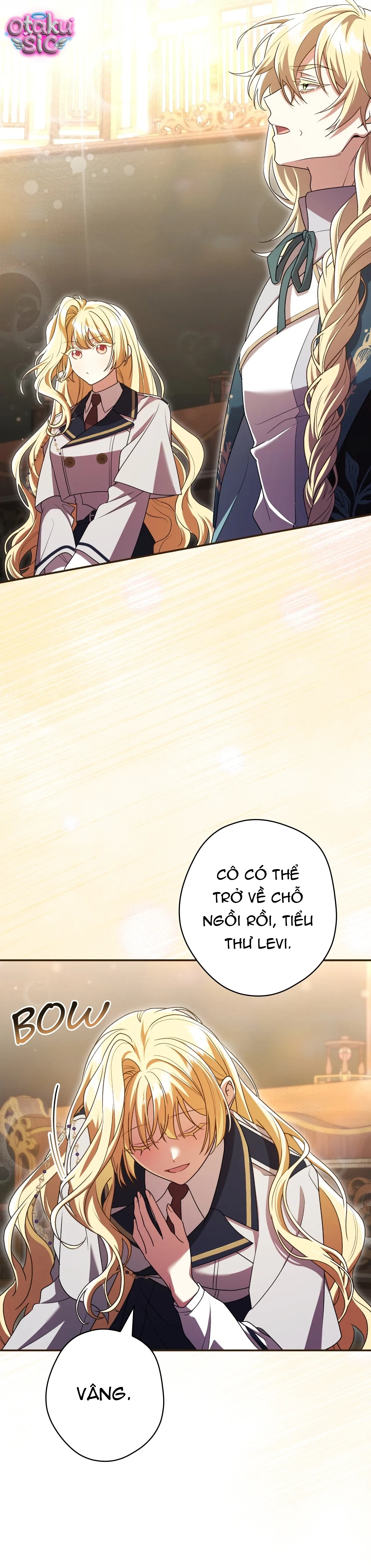 Phản Diện Bị Dục Vọng Nuốt Chửng - Chap 6 - Trang 13