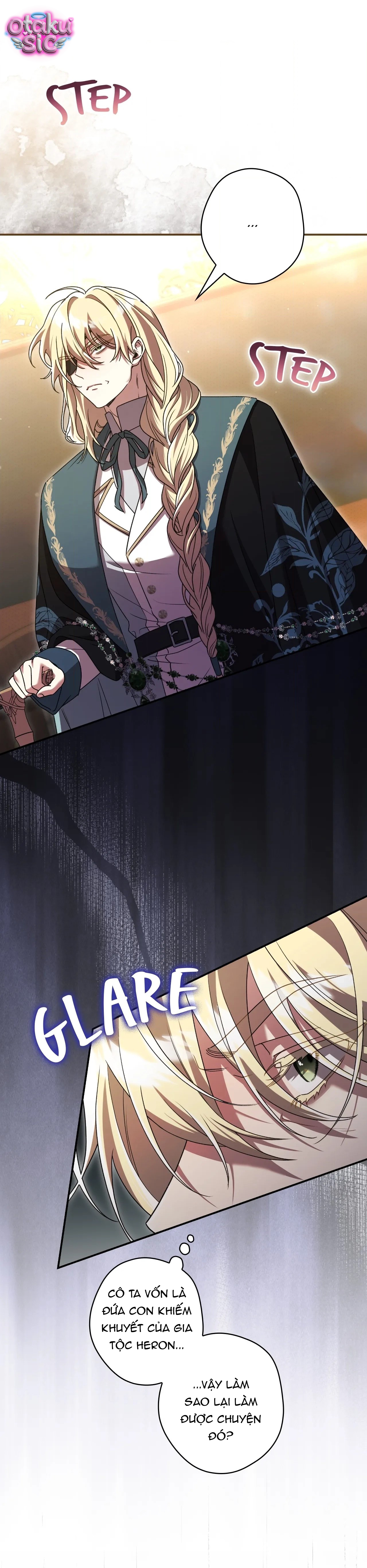 Phản Diện Bị Dục Vọng Nuốt Chửng - Chap 6 - Trang 14