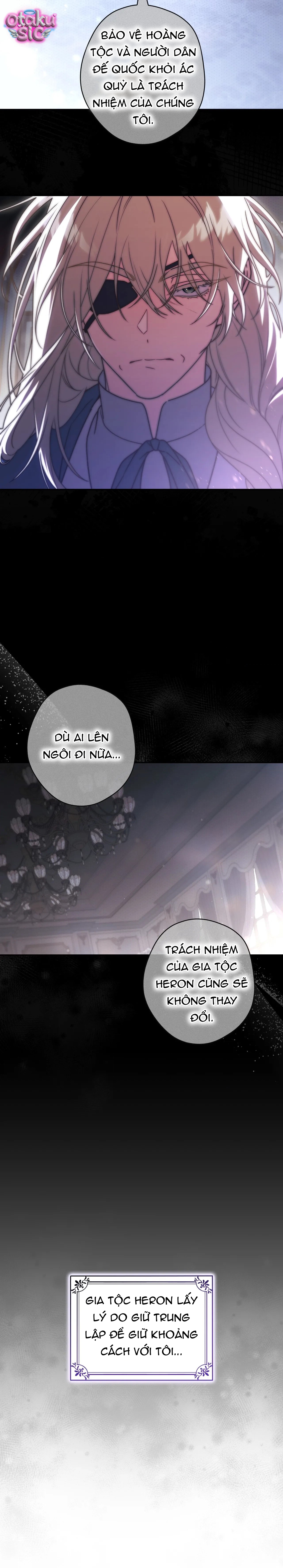 Phản Diện Bị Dục Vọng Nuốt Chửng - Chap 6 - Trang 16